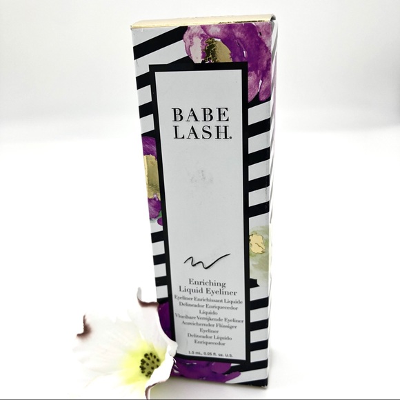 NIB Babe Lash® Enriching Liquid Eyeliner - Picture 9 of 14